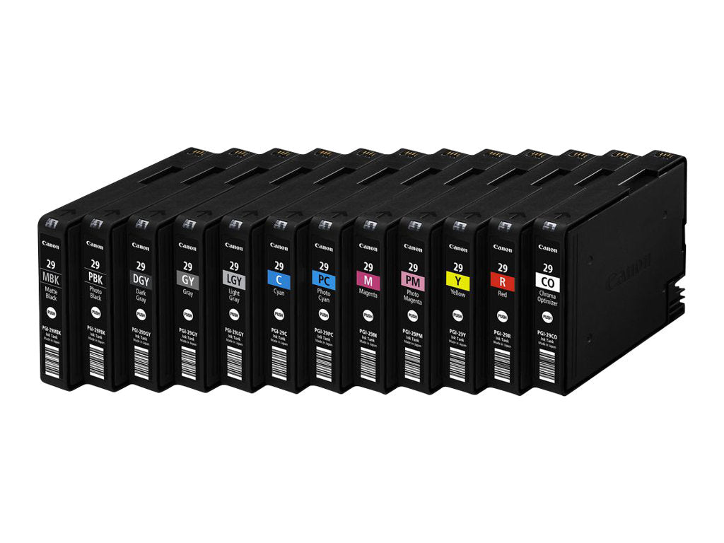 Ink/PGI-29 Cartridge Photo CY
