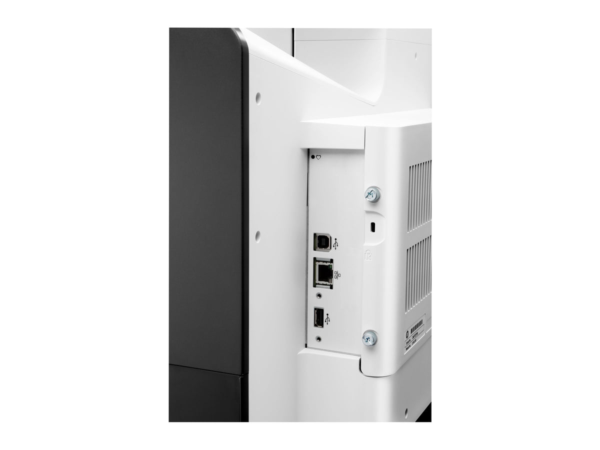 HP PageWide Enterprise Color MFP 586dn