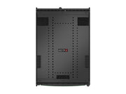 APC NetShelter SX Gen 2 Rack cabinet 2124H x 750W x 1070D mm with sides floor-standing Black 42U 19 TAA Compliant