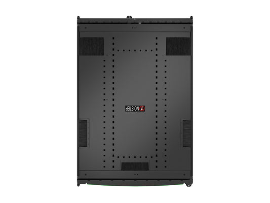 APC NetShelter SX Server Rack Gen 2 45U 2124H x 750W x 1070D mm w/ Sides Black