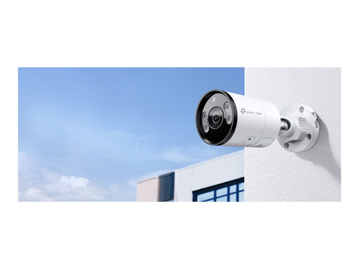 TP-LINK 4MP Full-Color Bullet Network Camera