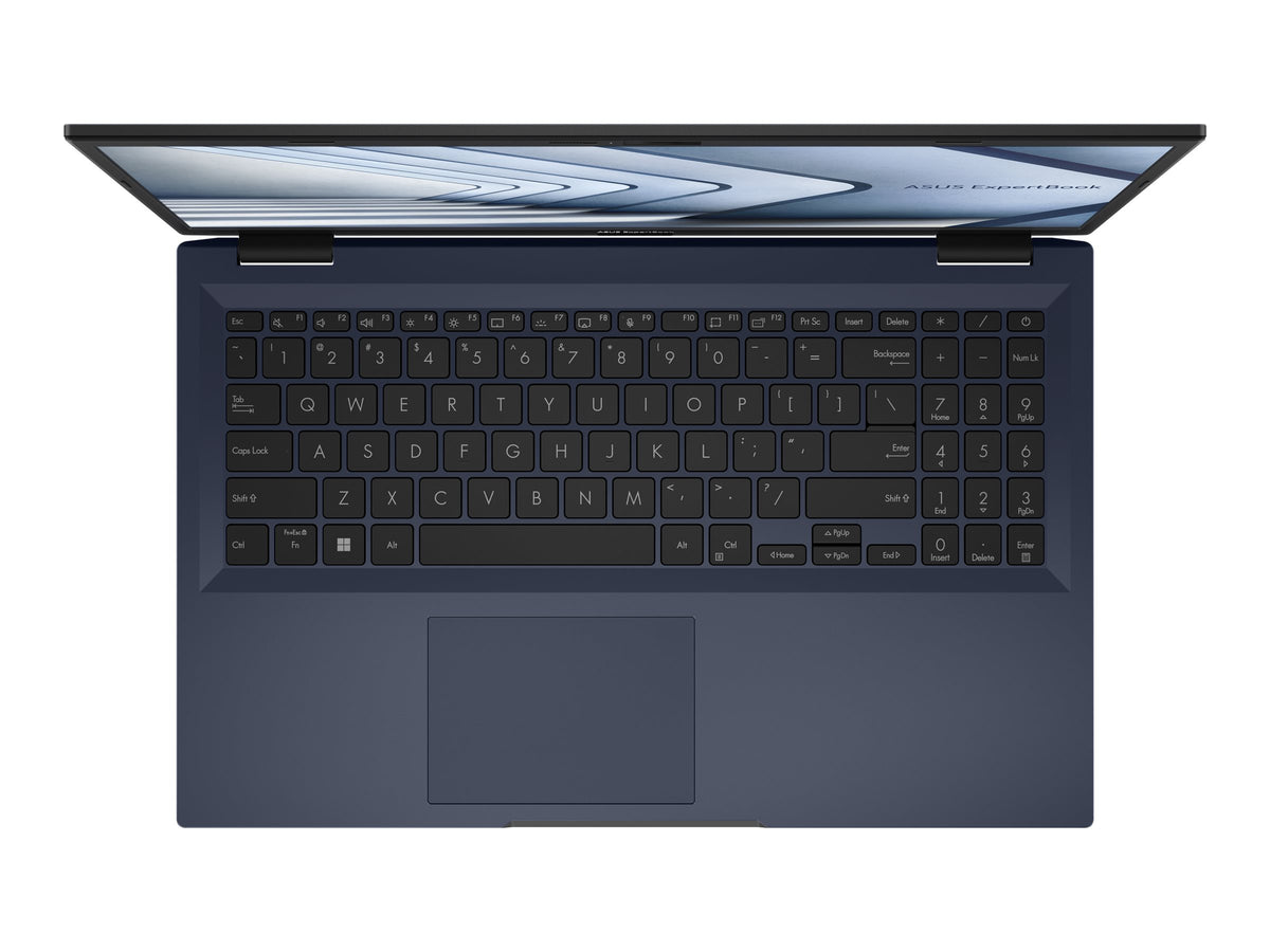 ASUS ExpertBook B1 B1502CVA-BQ0168X Intel Core i5-1335U 15.6p FHD 16Go RAM 512Go SSD Intel UHD Graphics W11P Noir 2 ans PC Portable