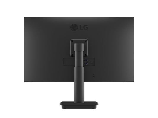 LG 27MS550-B Écran LED - 27" - 1920 x 1080 Full HD (1080p) @ 100 Hz - IPS - 250 cd/m² - 1000:1 - 5 ms - 2xHDMI - haut-parleurs