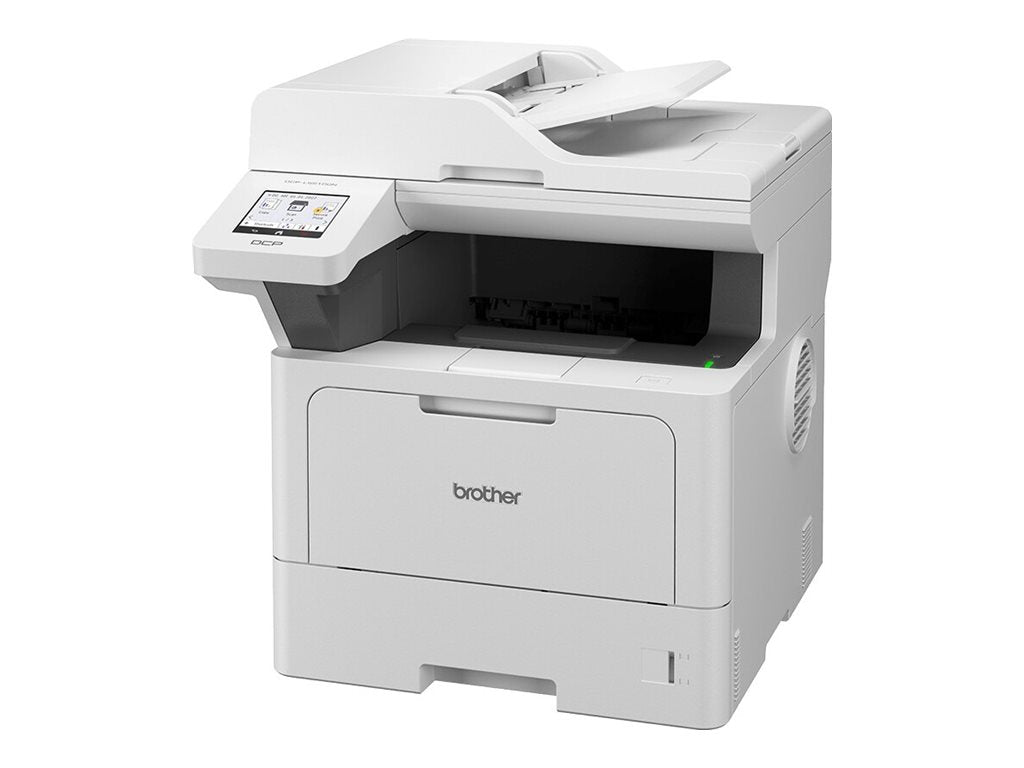 BROTHER DCP-L5510DW MFP Mono B/W laser A4 48ppm copy 48ppm print 250 sheets USB 2.0 Gigabit LAN Wi-Fi NFC USB 2.0 host