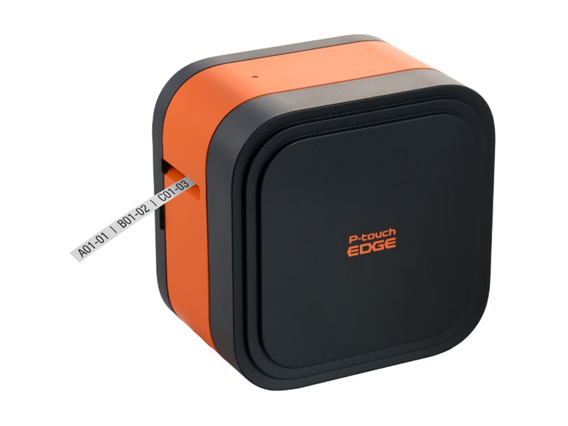 BROTHER PT-E920BT Etiqueteuse professionnelle bluetooth Cube dédiée aux professionnels du bâtiment étiquettes jusquà 36 mm