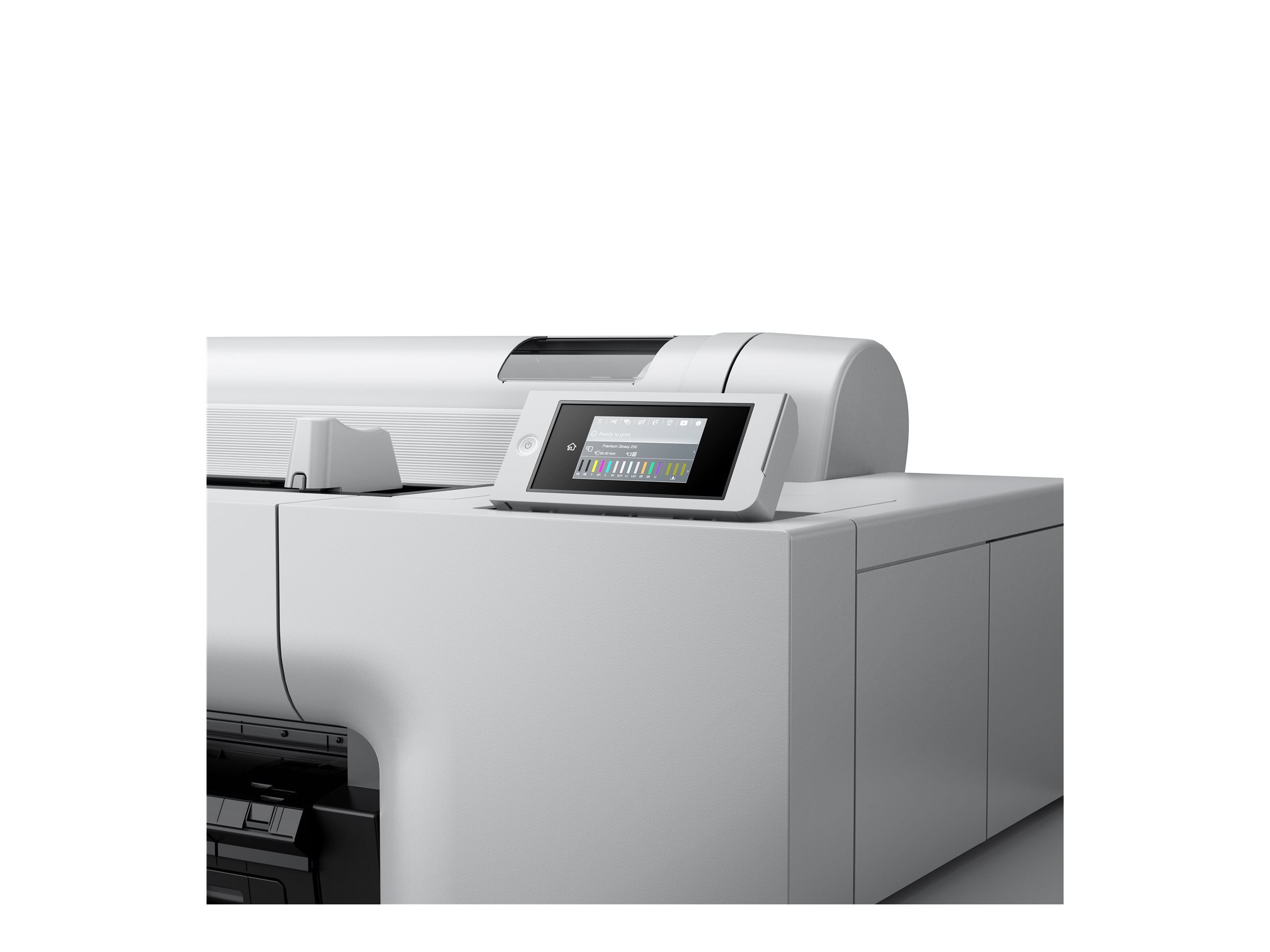 EPSON Surecolor-P20500 no Ink included C13T56F 1.6L
