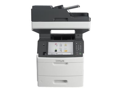 LEXMARK MX718de laser MFP - 4 jaar garantie - BOLT SMB line