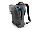 PORT DESIGNS Trendy & Colorful Urban Backpack Dedicated Padded Laptop Compartment up to 14/15.6p Slim Format
