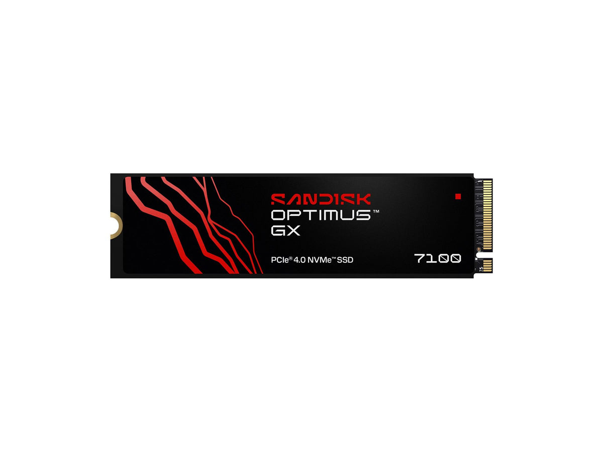 SSD OPTIMUS GX 7100 NVMe 2TB