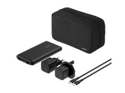 BELKIN 10k Power Bank + 2x 25W UK & EU + 1m C-C Cable Bundle
