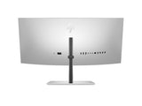 HP Écran de conférence incurvé WQHD HP Series 7 Pro 734pm avec webcam IA 5 Mpx HDR 34p WQHD 3440x1440 HDMI USB-C Disp
