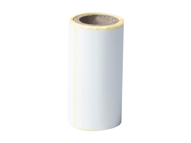 BROTHER Etiquette thermiquedirect 76mmx44mm multi24
