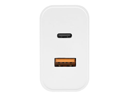 TNB Gan Technology Ultra Compact Double Connectivity USB-C And USB-A Quick Charge Optimized Energy Saving Compatible Notebooks