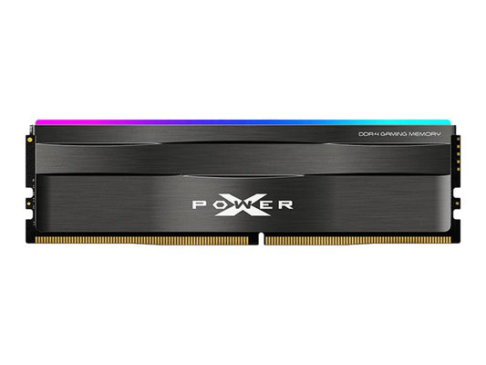 SILICON POWER XPOWER Zenith RGB 32Go 2x16Go DDR4 3200MHz CL16 DIMM 1.35V