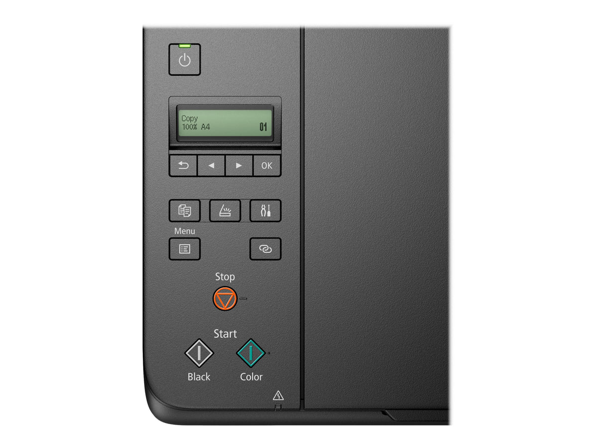CANON PIXMA G650 MFP colour inkjet refillable A4 3.9ipm Print 100sheets Wi-Fi USB
