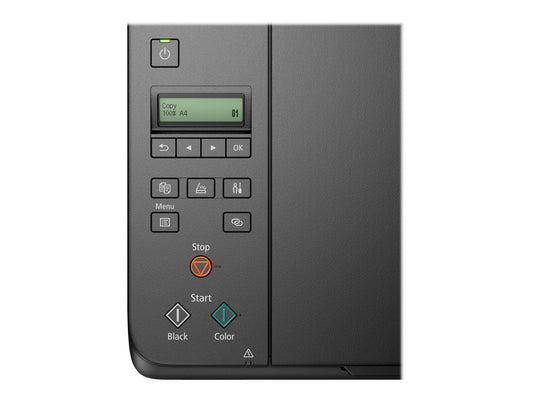 CANON PIXMA G650 MFP colour inkjet refillable A4 3.9ipm Print 100sheets Wi-Fi USB