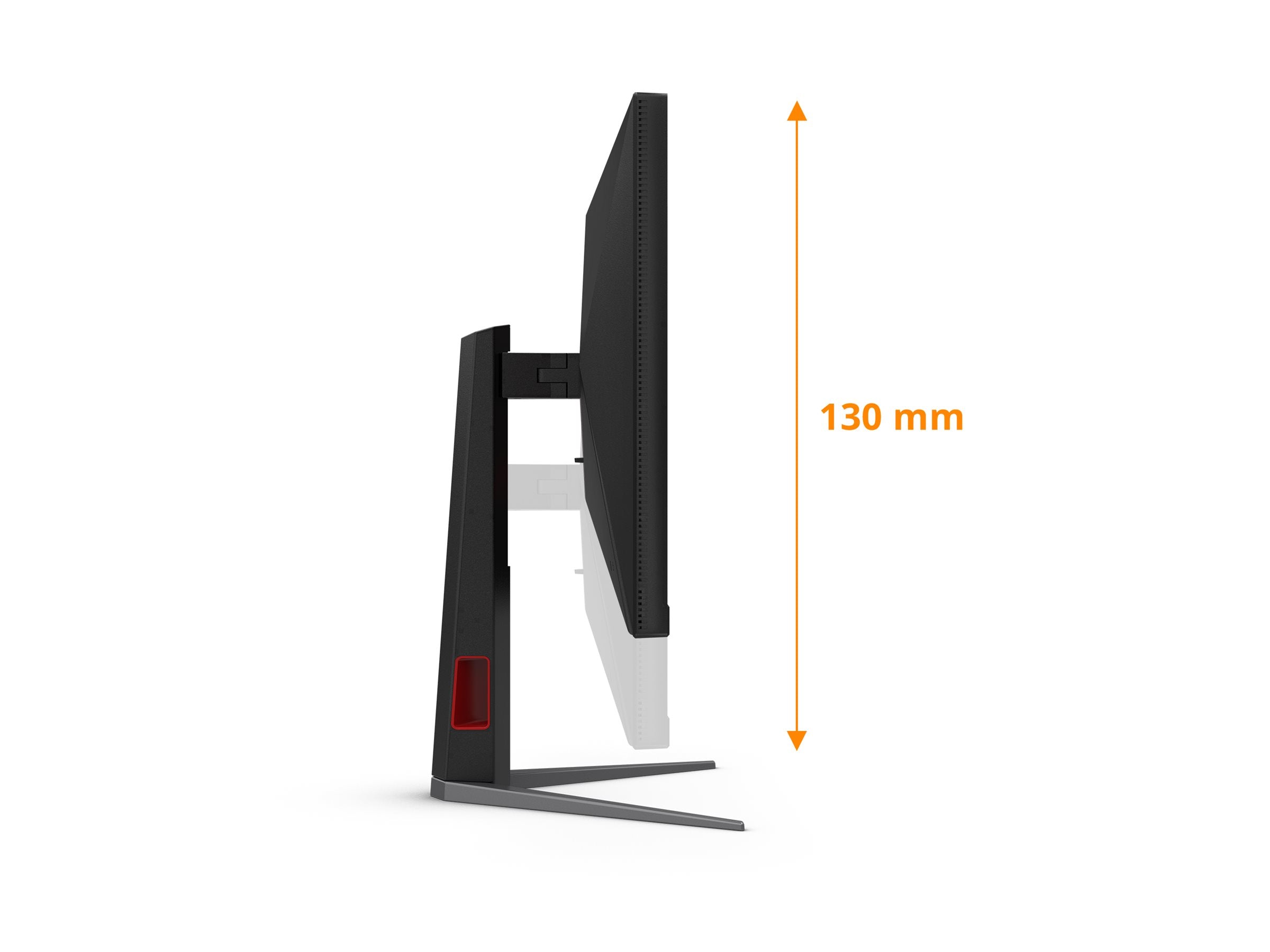 AOC U27G4XM 27p MiniLed UHD Fast IPS 1 ms 160Hz 1200cd/m2 HDMI 2.1 DP USB 3.2 HUB USB
