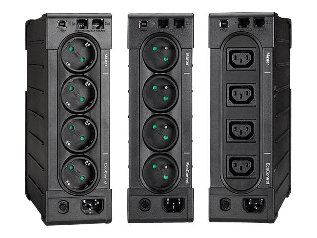 Eaton Ellipse PRO 1600 IEC