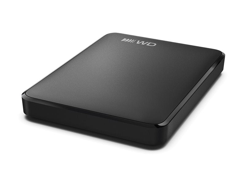 HDD EXT Elements USB-C 2TB Graphite Blck