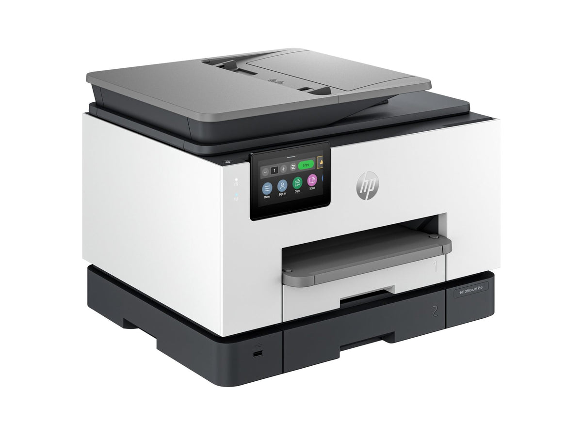 HP Officejet Pro 9130b All-in-One MFP colour ink-jet A4 23ppmcopy 25ppmprint 250 sheets USB2.0 LAN Wi-Fi imprimante multifonction