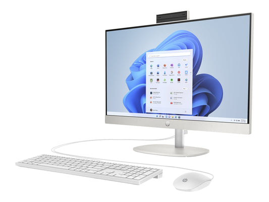 HP AiO 24-cr0068nf Intel Core i3-N300 23.8p FHD 8Go DDR4 512Go SSD 2280 PCIe UMA W11H