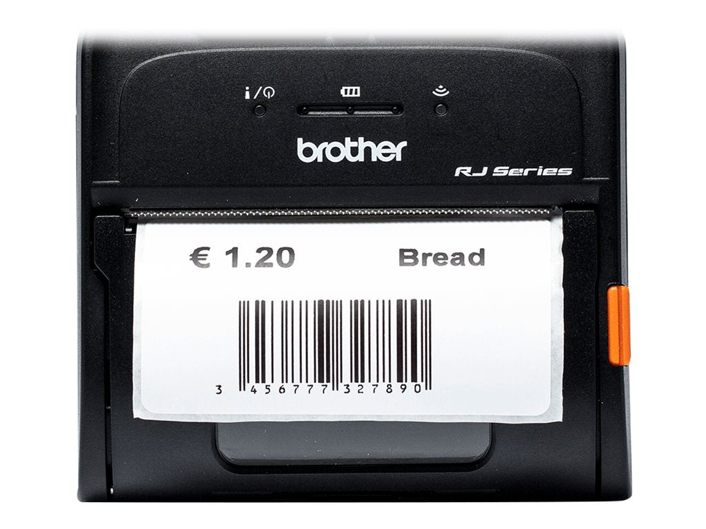 BROTHER Etiquette thermiquedirect 76mmx44mm multi24