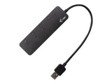 I-TEC USB 3.0 Metal HUB 4 Port with individual On/Off Switches 4xUSB 3.0 port with quick charging support BC 1.2