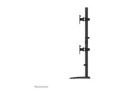 NEOMOUNTS FPMA-D550DDVBLACK Support décran à poser 10-32p - installation verticale