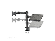 NEOMOUNTS FPMA-D960NOTEBOOK Support décran à fixer avec support pour ordinateur portable 10-27p