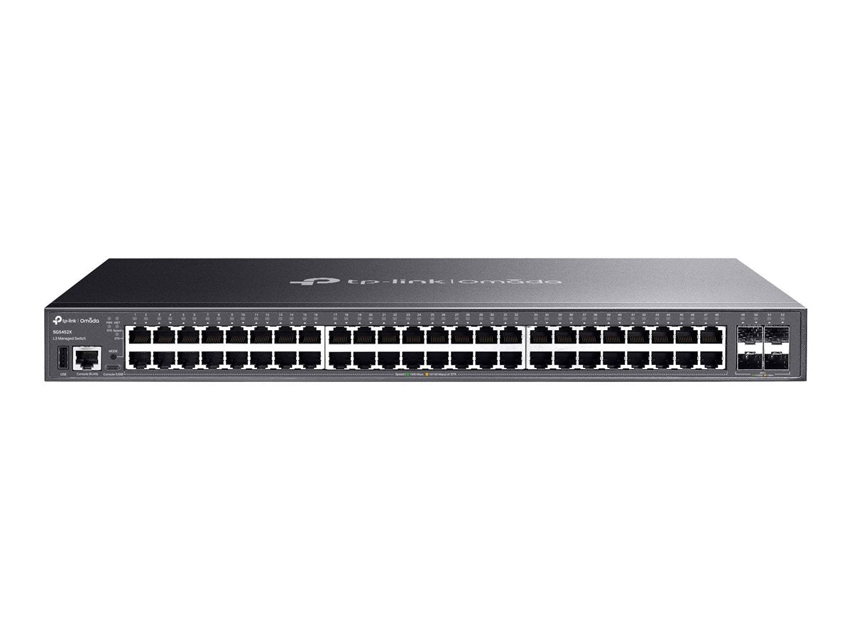 Omada 48-Port Gigabit Stackable Lite L3