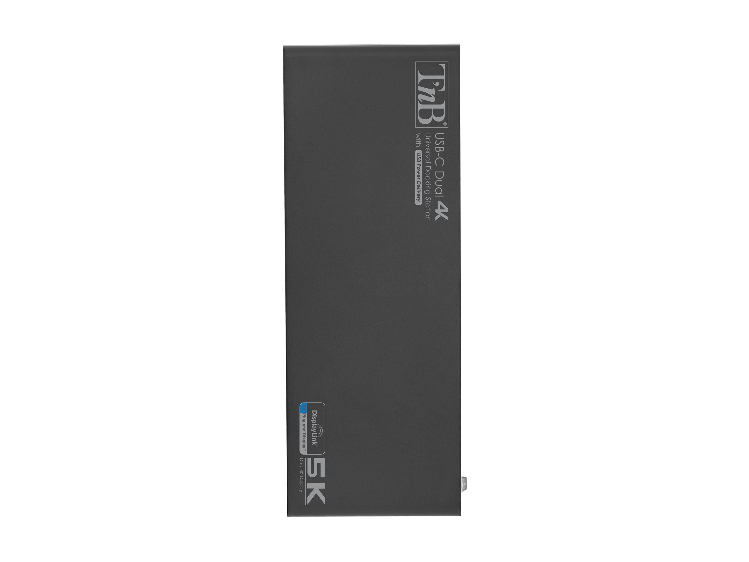 TNB 14in1 Docking Station The Professional Product To Connect Your Computer USB Type C Input