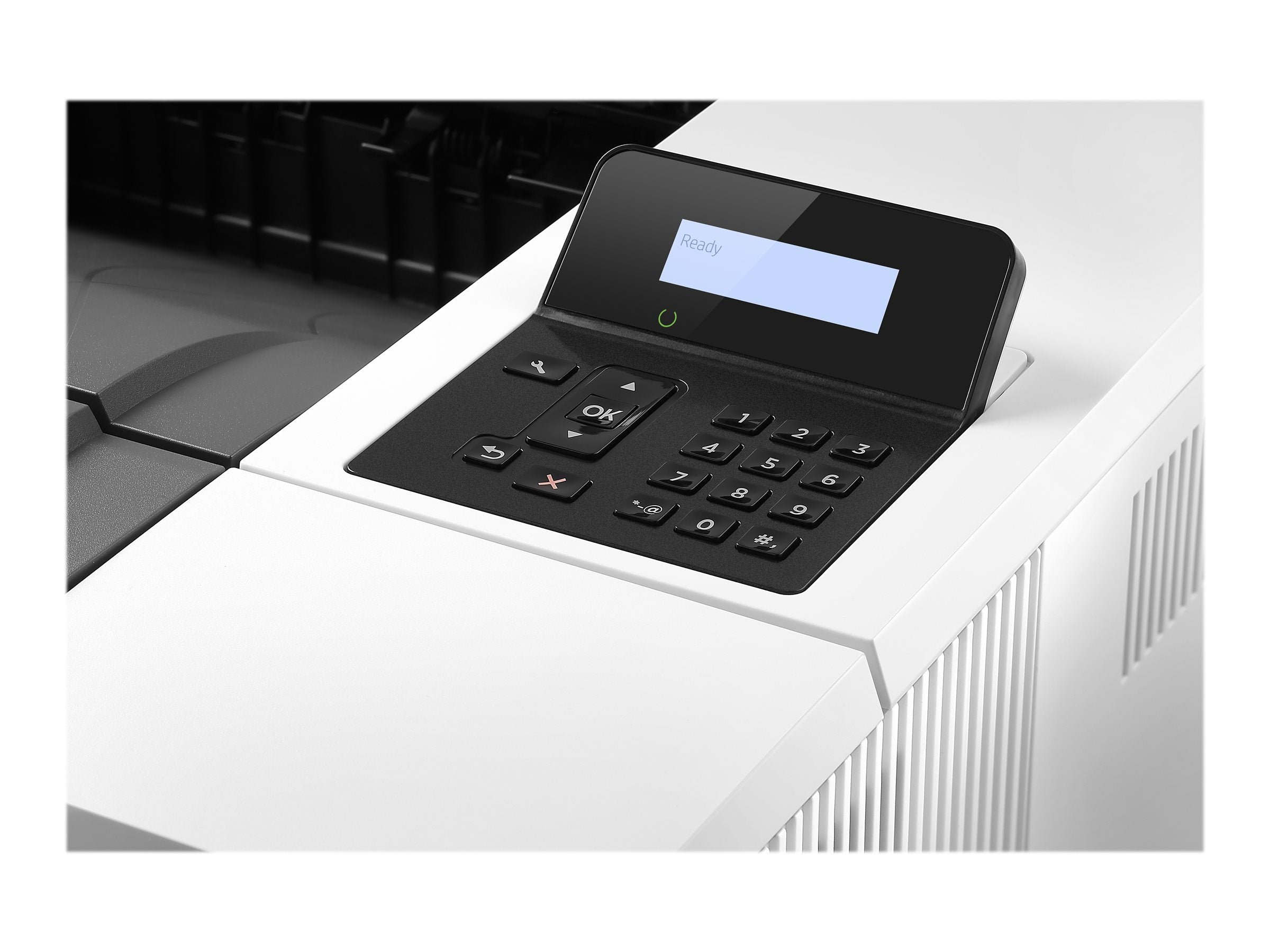 HP LaserJet Pro M501dn Printer Mono Duplex laser A4 4800x600dpi 43ppm 650sheets USB LAN