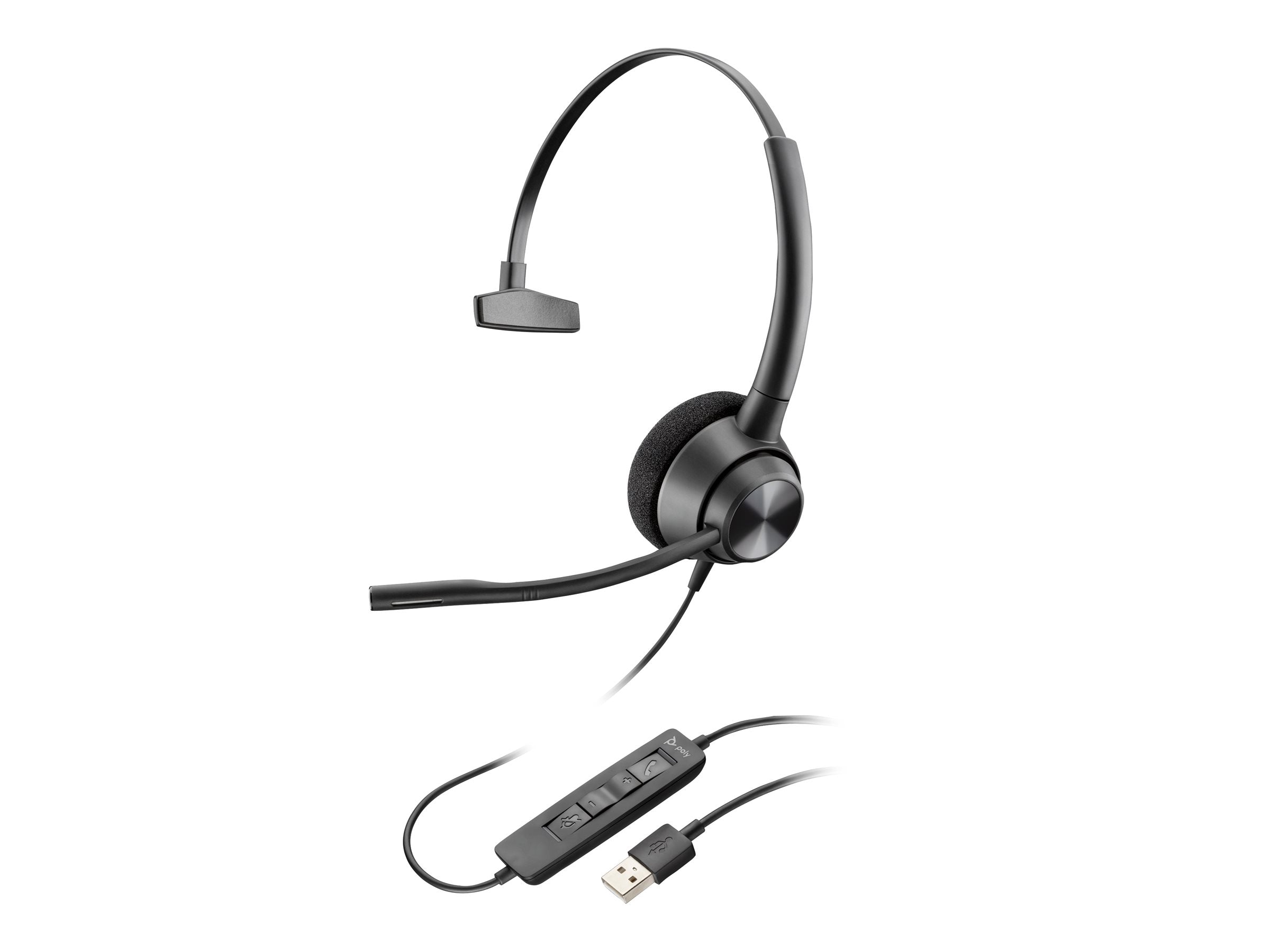 Poly EP 310 Mono USB-A HS TAA