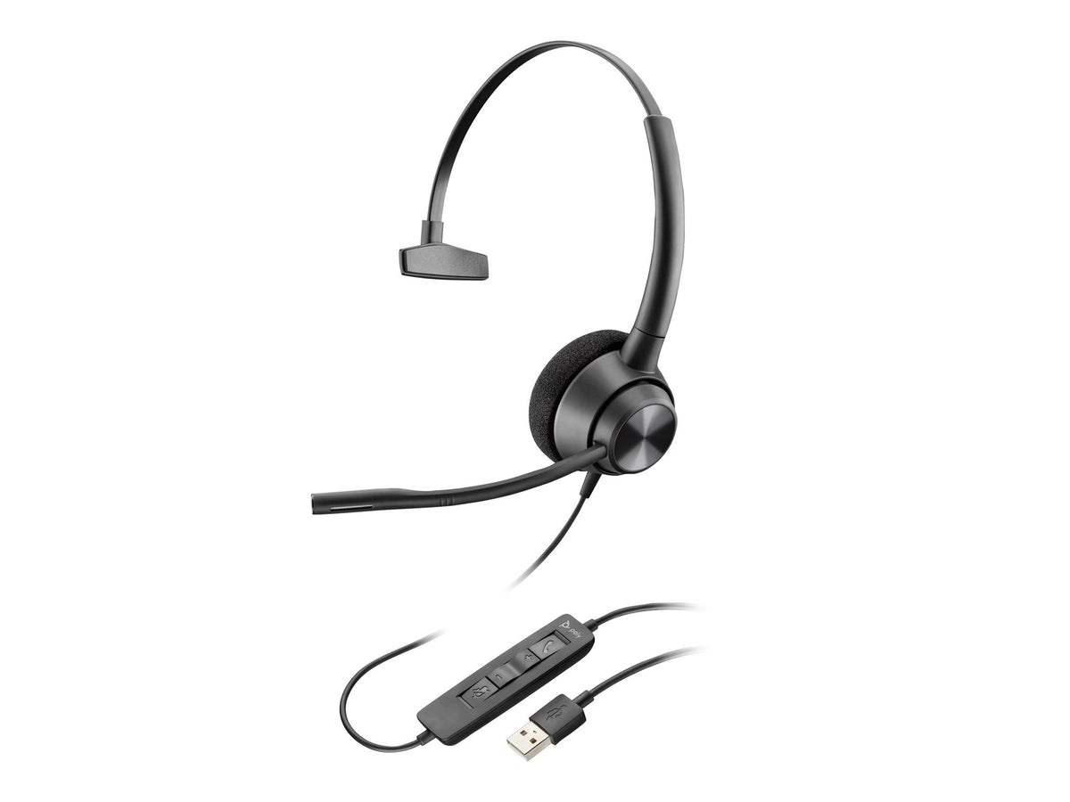 Poly EP 310 Mono USB-A HS TAA