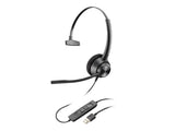 HP Poly EncorePro 310 Monaural USB-A Headset TAA