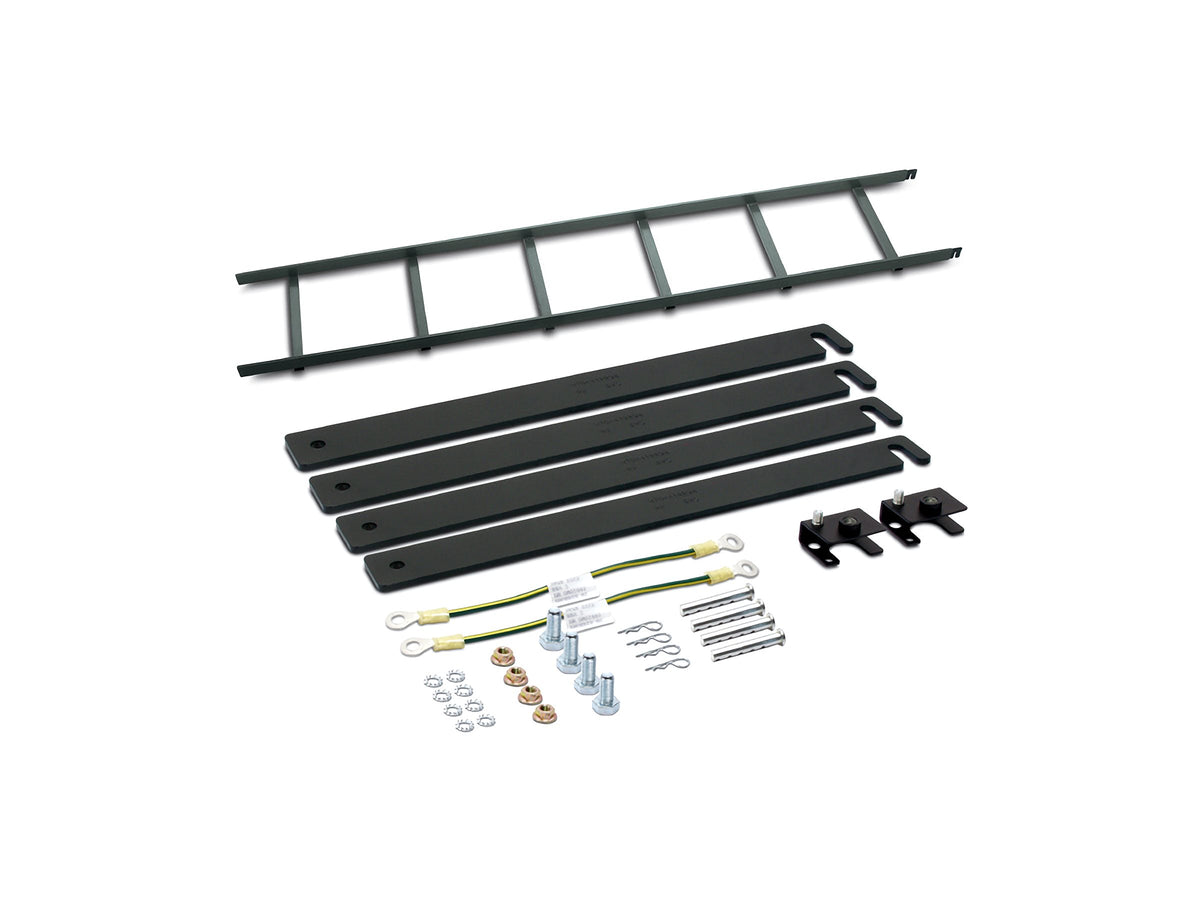APC ECHELLE POUR PASSAGE DE CABLES COURANT FORTS LARGEUR 30CM LONGUEUR 3M AVEC KIT DE FIXATION