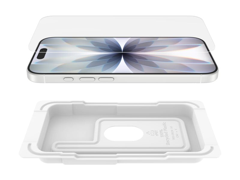 Belkin Invisiglass ScrProt iPh 17/16 Pro