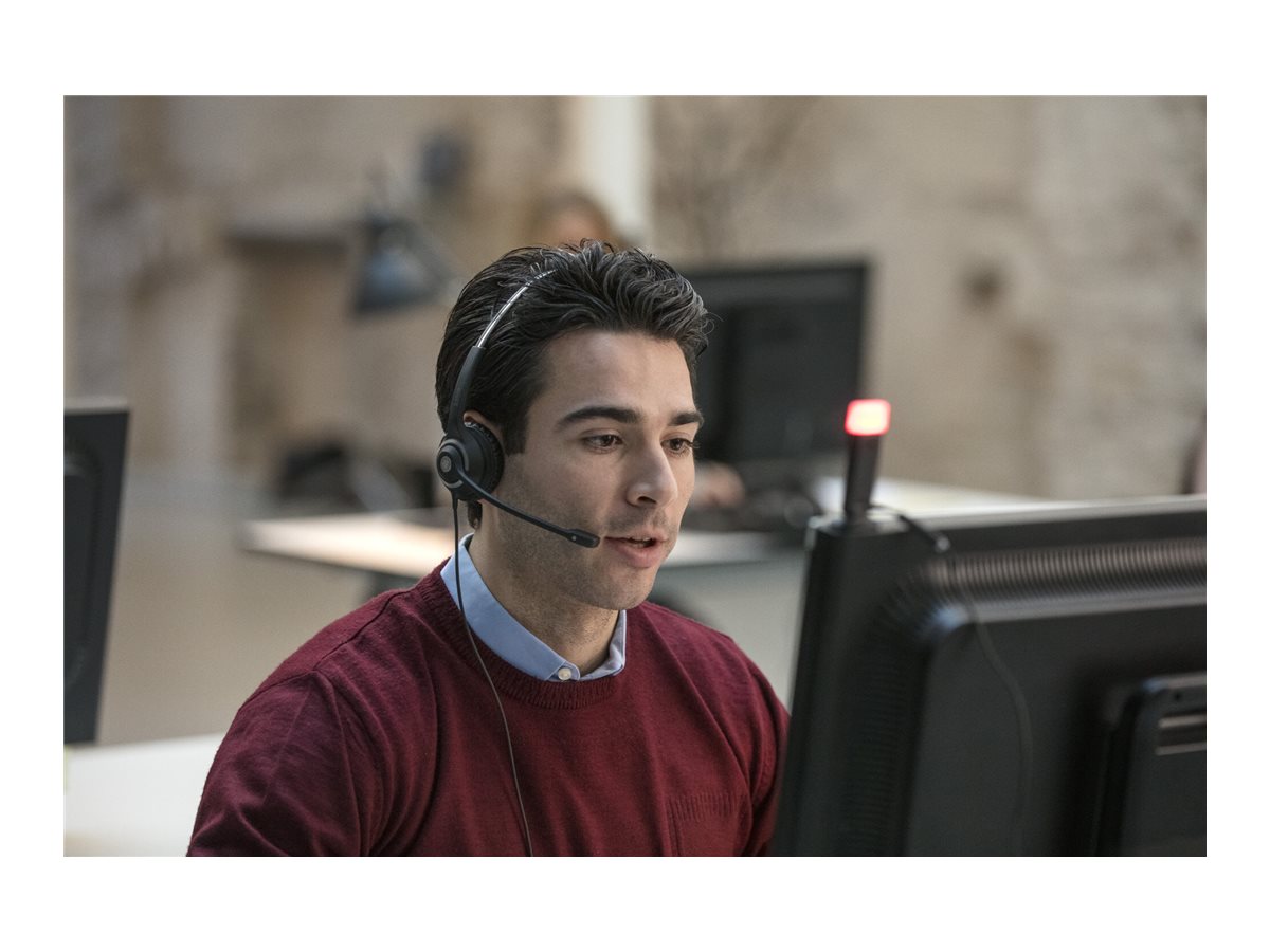 EPOS IMPACT SC 260 USB MS II doublesided direct USB Skype with inline call control
