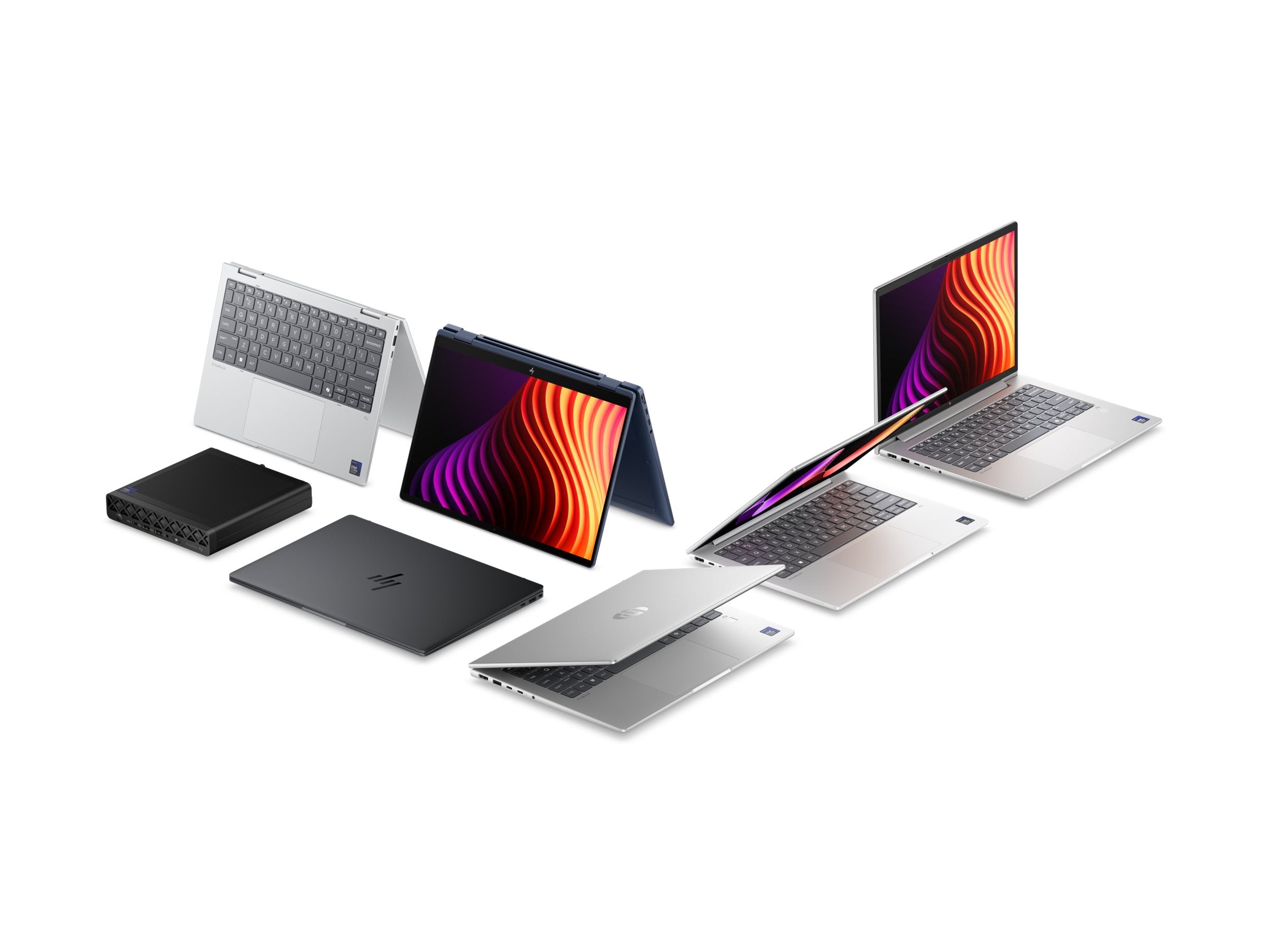 HP EliteBook 8 FlG2i 13 AI Intel Core Ultra 5 325 13.3p WUXGA 16Go LPDDR5X 512Go SSD be+BT 3C Batt FPS W11P 1yr Wrty