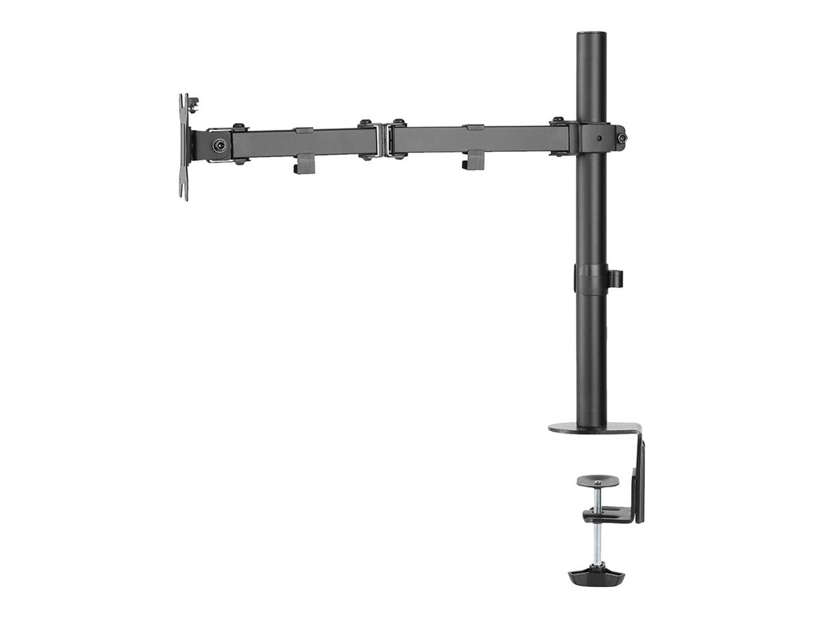NEOMOUNTS FPMA-D550BLACK Support décran à fixer 10-32p