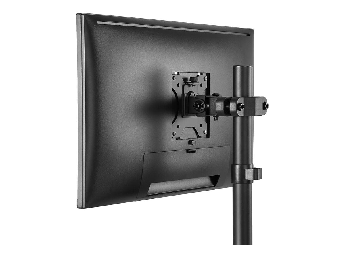 NEOMOUNTS FL40-430BL11 Support de colonne pour Ã©cran 17-32p - diam. 28-60 mm