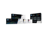 HP 305A original LaserJet Toner cartridge CE412A yellow standard capacity 2.600 pages