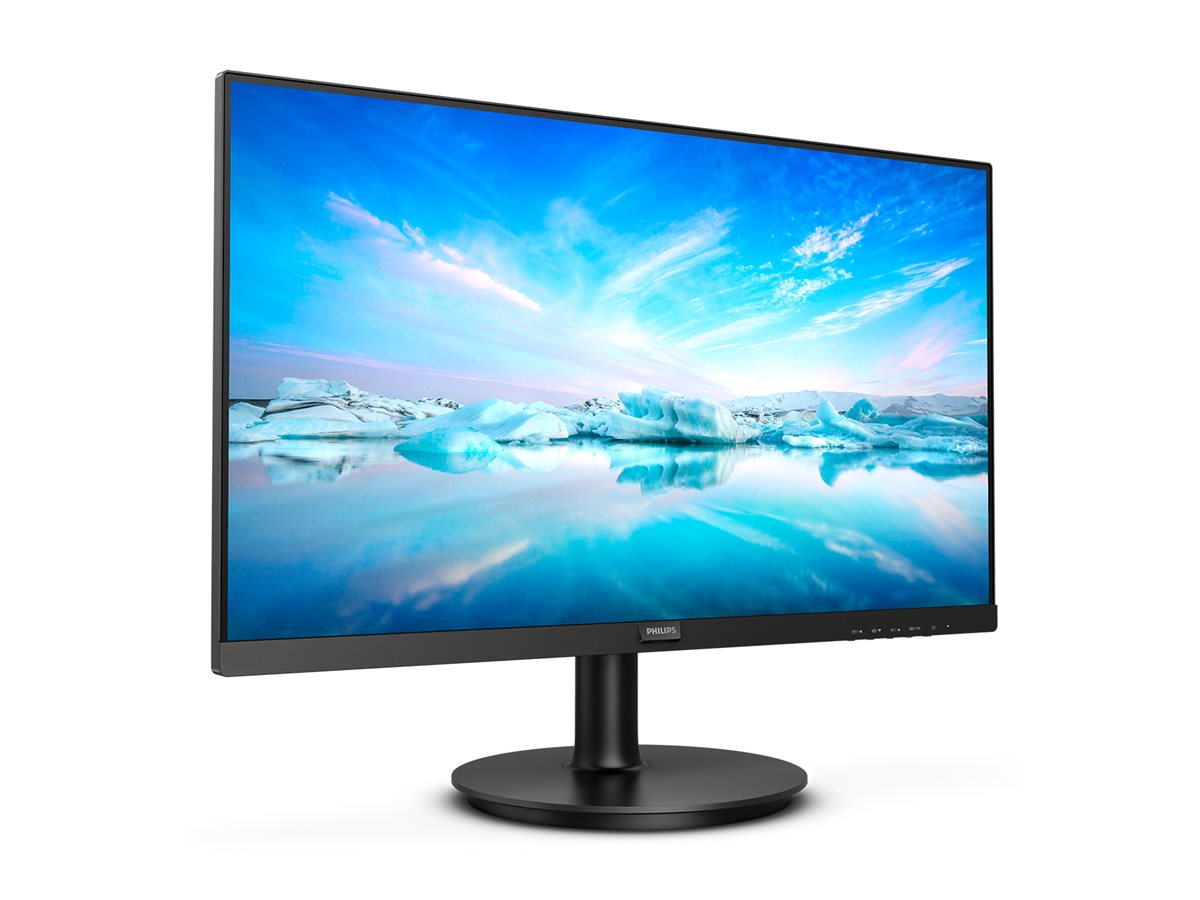 PHILIPS- Moniteur LCD V-Line 22" 222V8LA/00