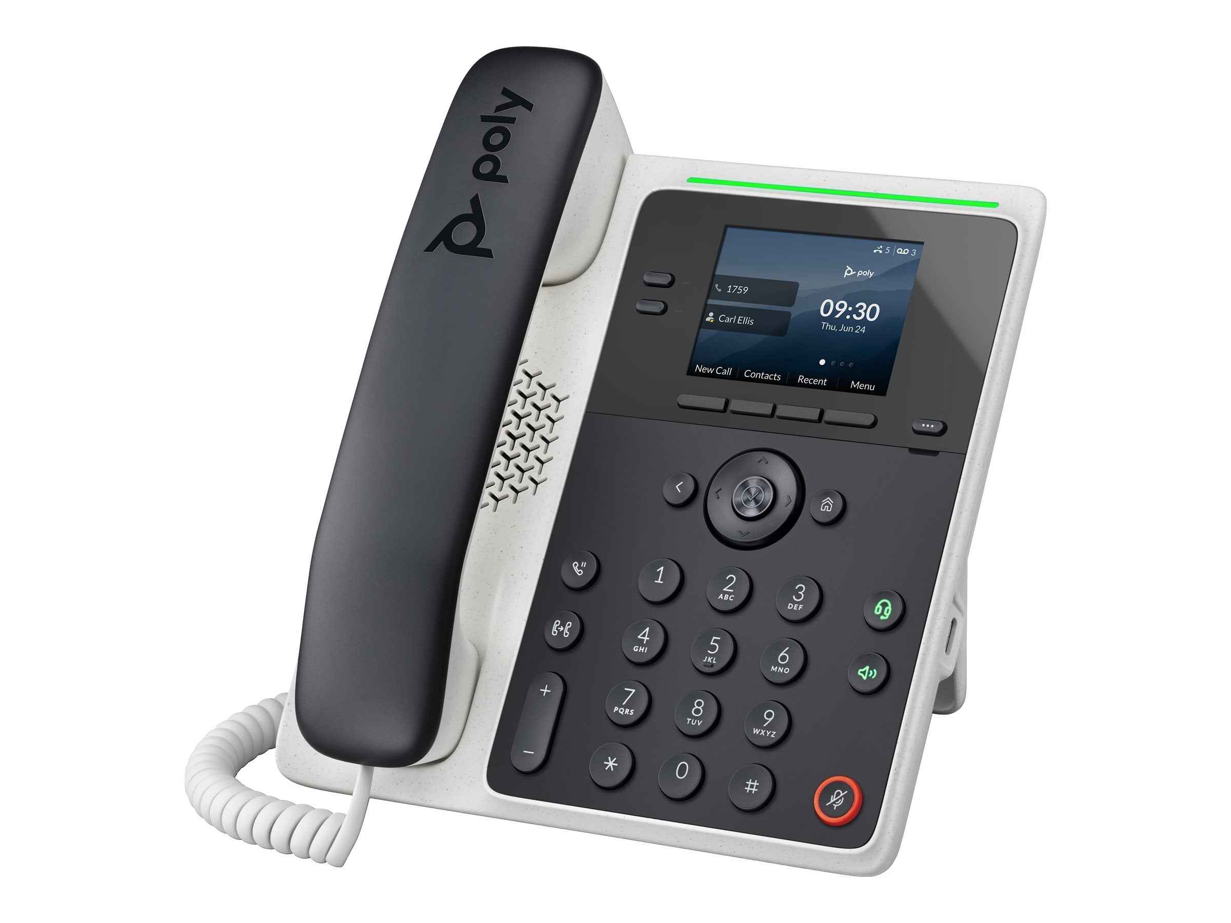Poly Edge E100 IP PH PoE-e