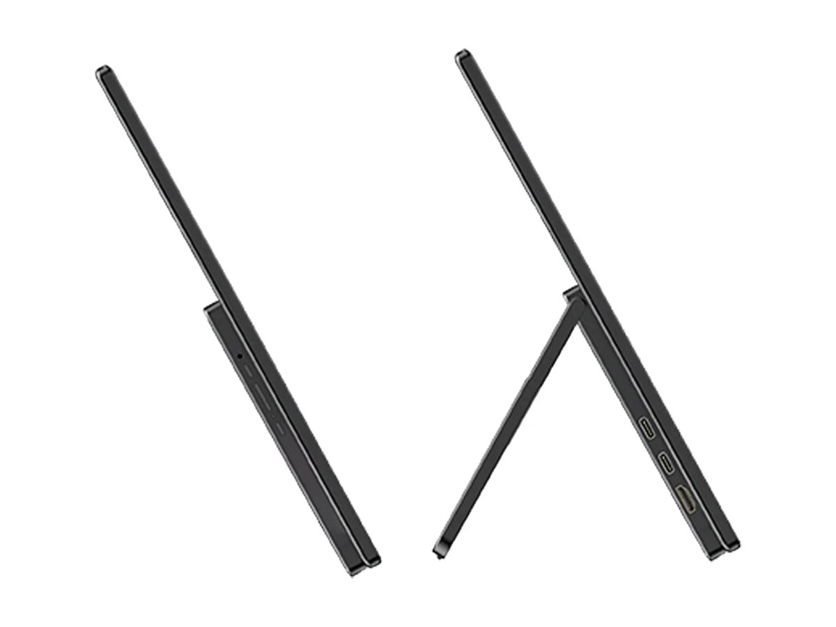JAPANNEXT JNMDIPS238UC6 Ecran LED 23,8 UHD (3840x2160) à 60Hz  IPS  250 cd/m
