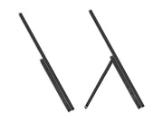JAPANNEXT JNMDIPS238UC6 Ecran LED 23,8 UHD (3840x2160) à 60Hz  IPS  250 cd/m