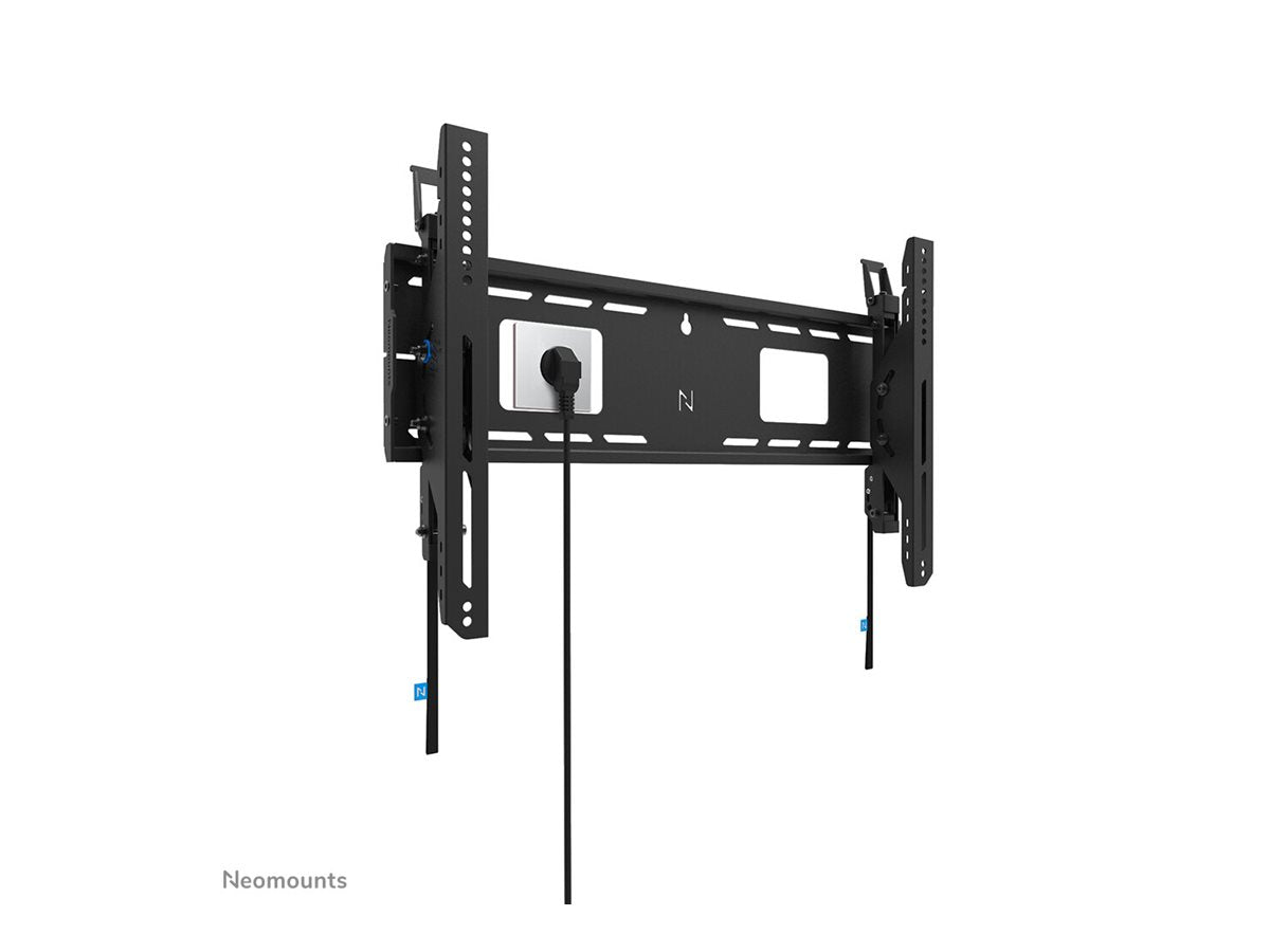 NEOMOUNTS WL35-750BL16 Support mural inclinable pour écran 42-86p- robuste - verrouillable - installation rapide - TÌV