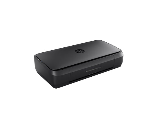 HP Officejet 250 Mobile All-in-One MFP colour inkjet A4 8ppm Copy 10ppm Print 50sheets USB Wi-Fi