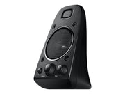 LOGITECH Z623 2.1 Speaker System Black UK PLUG ON AC CABLE