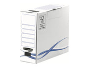 FELLOWES Archive Box 10cm A4/25